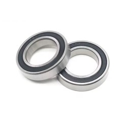 2 darabos tömített RS golyóscsapágy készlet ABEC 7 - 6810RS, 6800RS, 6801RS, 6802RS, 6803RS, 6804RS, 6805RS  - 1 Jelölés szerint
