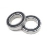 Set de 2 rodamientos de bolas sellados RS ABEC 7 - 6810RS, 6800RS, 6801RS, 6802RS, 6803RS, 6804RS, 6805RS  - 1 Compatibles por r