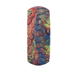 Neumático sólido Dragón 9x3.0-5.5 para KuKirin G2 Pro DB o similar  - 2 Compatible con KuKirin G2 Pro DB y patinetes similares q