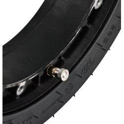 Samotěsnicí pneumatika pro motor Segway Max G3 nebo podobná  - 2 Kompatibilní s motorovým kolem Segway Max G3 a podobnými modely