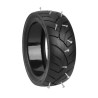 Pneu tubeless 80/55-7 avec gel anti-crevaison haute qualité - auto-réparant  - 5 Compatible avec les trottinettes électriques éq