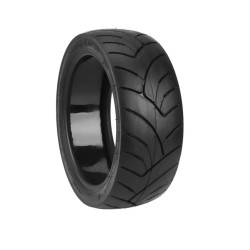 Pneu tubeless 80/55-7 avec gel anti-crevaison haute qualité - auto-réparant  - 7 Compatible avec les trottinettes électriques éq