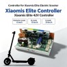 Styrenhet för Xiaomi Elite elsparkcykel, upplåst till 30 km/h  - 1 Kompatibel med Xiaomi Elite elsparkcykel; jämför kontakter oc
