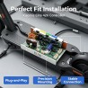 Krmilnik za skiro Xiaomi Elite odklenjen na 30 km/h  - 5 Združljiv z električnim skirojem Xiaomi Elite; pred nakupom primerjajte