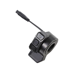 Kurkowy akselerator dlya elektrosamokatov KUGOO F3 PLUS / F3 PRO MAX / LX9+ / LX10+ ili analogichnykh  - 2 Sovmestimost: podkhod