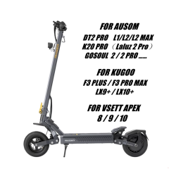 Gâchette d'accélérateur pour trottinettes KUGOO F3 PLUS / F3 PRO MAX / LX9+ / LX10+ ou similaires  - 9 Compatibilité : conçue po