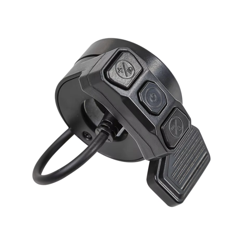 Gâchette d'accélérateur pour trottinettes KUGOO F3 PLUS / F3 PRO MAX / LX9+ / LX10+ ou similaires  - 5 Compatibilité : conçue po
