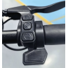 Gâchette d’accélérateur pour trottinettes VSETT APEX 8 / 9 / 10 ou similaire  - 6 Compatible avec VSETT APEX 8, 9 et 10 ou confi