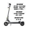 Liipaisinkaasu VSETT APEX 8 / 9 / 10 sähköpotkulautaan tai vastaavaan  - 9 Sopii VSETT APEX 8-, 9- ja 10-malleihin tai vastaavii