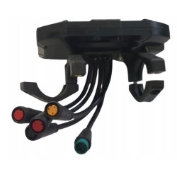 copy of Ekraan display elektritõukerattale iScooter iX3 Kamikaze K1 K1 Plus ZWHEEL ZWOLF, varuosa  - 6 
Asendusekraan display üh