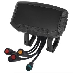 copy of Ecrã display para trotinete iScooter iX3 Kamikaze K1 K1 Plus ZWHEEL ZWOLF, peça de substituição  - 7 
Ecrã display de su
