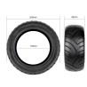 Anvelope originale 90/55-7 tubeless cu gel pentru Segway GT1 / GT1E / GT2 Segway - Ninebot - 10 
Compatibilitate precisă cu Segw