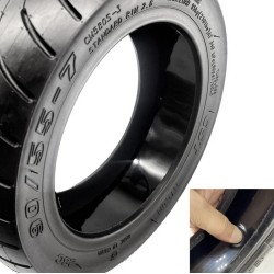 Originalne pnevmatike 90/55-7 tubeless z gelom za Segway GT1 / GT1E / GT2 Segway - Ninebot - 15 
Natančna združljivost s Segway 