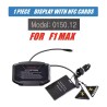 Afișaj sau panou de control pentru trotinetă AUSOM F1 MAX sau similară - model 0150.12  - 1 Destinat trotinetei AUSOM F1 MAX sau