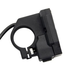 7-in-1 Schaltereinheit für Ein/Aus, Licht, Blinker und Modi für iScooter iX3, iX4, iX7 Pro, Smartgyro, Urban Glide o. ä.  - 4 Pa