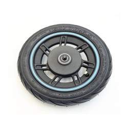 copy of Forhjulsfelg 10 tommer tubeless komplett til Ninebot Max G30 - kompatibel Xiaomi Segway - Ninebot - 9 Kompatibilitet: ko