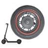copy of Forhjulsfelg 10 tommer tubeless komplett til Ninebot Max G30 - kompatibel Xiaomi Segway - Ninebot - 11 Kompatibilitet: k
