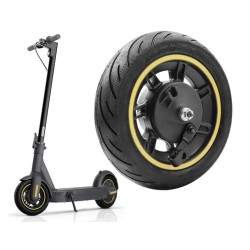 copy of 10 inch tubeless complete front rim for Ninebot Max G30 - Xiaomi compatible Segway - Ninebot - 13 Compatibility: 10 inch