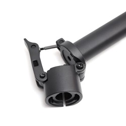 Mastro compatível para trotinete Ninebot Max G30 - peça de direção e dobragem Segway - Ninebot - 4 Compatível com a trotinete Ni
