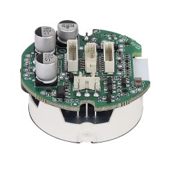 Painel de controlo ou ecra display para trotinete Xiaomi Electric Scooter Elite, painel de instrumentos substituicao  - 5 
Compa