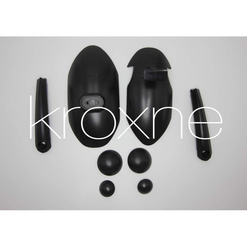 copy of Komplet stražnjih blatobrana za stražnji ovjes MR1 ​​/ MXR1  - 6  