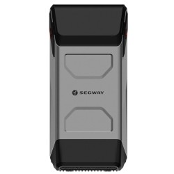 Eksternt 48V 10Ah-batteri til Segway MAX G3, F3, F3 Pro, ZT3, ZT3 Pro, GT3 og E3 Pro: længere rækkevidde  - 8 Kompatibelt med Se