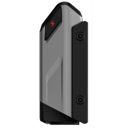 Bateria externa 48V 10Ah para Segway MAX G3, F3, F3 Pro, ZT3, ZT3 Pro, GT3 e E3 Pro: mais autonomia  - 11 Compatível com Segway 