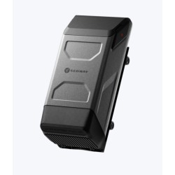 Batterie externe 48V 10Ah pour Segway MAX G3, F3, F3 Pro, ZT3, ZT3 Pro, GT3 et E3 Pro : plus d’autonomie  - 15 Compatible avec S