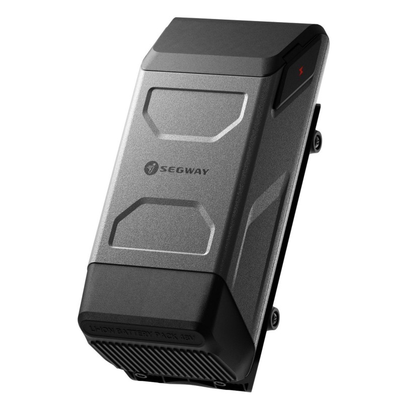 Batería externa 48V 10Ah para patinete Segway GT3 series, GT3 Pro o similar - aumenta tu autonomía  - 12 Compatibilidad: pensada