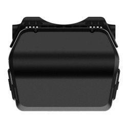 Eksternt 48V 10Ah batteri til Segway ZT3, ZT3 Pro eller lignende el-løbehjul - længere rækkevidde  - 6 Passer til Segway ZT3 ser