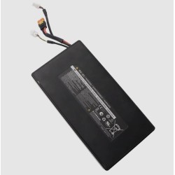 Litiumbatteri 899 Wh 19200 mAh 46,8 V för Segway GT3, GT3 Series eller liknande - fördubbla räckvidden  - 2 Passar Segway GT3, G