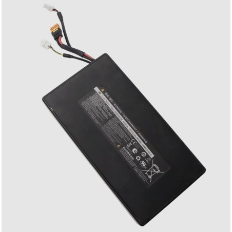 Litiumbatteri 899 Wh 19200 mAh 46,8 V för Segway GT3, GT3 Series eller liknande - fördubbla räckvidden  - 2 Passar Segway GT3, G