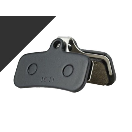 Fékbetétek Shimano Saint M810/M820, Zee M640, XTR M9120, XT M8020, Deore MT520 és TRP Quadiem/Slate T4  - 1 
Számos felsorolt Sh
