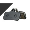 Bromsbelägg Shimano Saint M810/M820, Zee M640, XTR M9120, XT M8020, Deore MT520 och TRP Quadiem/Slate T4  - 1 
Passar många angi