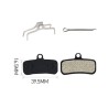 Brzdové destičky Shimano Saint M810/M820, Zee M640, XTR M9120, XT M8020, Deore MT520 a TRP Quadiem/Slate T4  - 3 
Vhodné pro mno