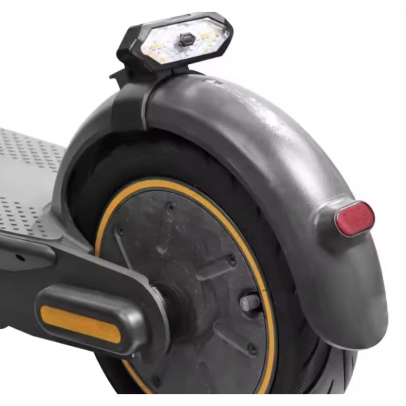 Sárvédőtartó hátsó lámpához vagy irányjelzőkhöz Ninebot Max G30 Series és hasonló modellekhez  - 1 Kompatibilitás: Ninebot Max G