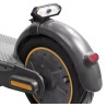 Držiak blatníka pre zadné svetlo alebo smerovky Ninebot Max G30 Series či podobné modely  - 1 Kompatibilita: navrhnutý pre Nineb