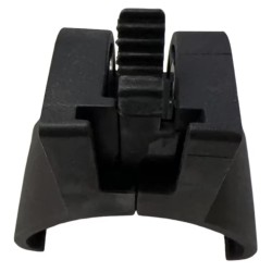 Soporte de guardabarros para luz trasera o intermitentes para Ninebot Max G30 Series o similar  - 4 Compatibilidad: diseñado par