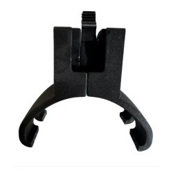 Stänkskärmsfäste för bakljus eller blinkers till Ninebot Max G30-serien eller liknande  - 7 Kompatibilitet: utformat för Ninebot