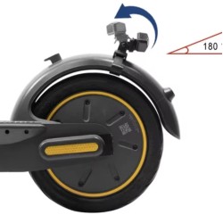 Bakre blinkersats för Ninebot Max G30, Segway Max G2 eller liknande  - 20 Utformad för Ninebot Max G30, Segway Max G2 och liknan