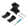 Rückblinker-Set entwickelt für Ninebot ES1, ES2, ES3, ES4, E22, E25, E45 oder ähnlich  - 3 Entwickelt für Ninebot ES1, ES2, ES3,