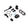 Kit de feux clignotants arrière pour Segway Ninebot F2, F2 Plus, F2 Pro ou similaire  - 1 Compatibilité conçue pour Segway Nineb