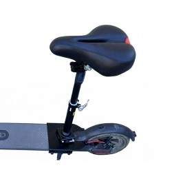 Folding seat for Xiaomi electric scooter, Ninebot Max or similar Wan - 2  