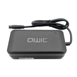 Batteriladdare för WATT elcykel eller liknande med 3-polig DC ST-kontakt - 36V 2A  - 2 
Passar WATT Boston och New York med V3-b
