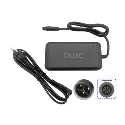 Chargeur de batterie pour vélo électrique WATT ou similaire avec prise CC ST 3 broches - 36V 2A  - 4 
Convient aux WATT Boston e