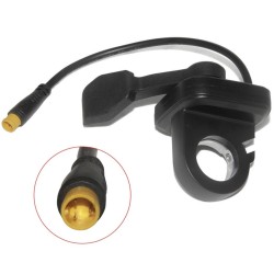 Gâchette d’accélérateur au pouce pour iScooter iX3, iX4 / Urban Glide E-CROSS ONE Pro 2 ou similaire  - 3 Compatible avec iScoot