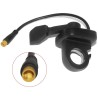 Gâchette d’accélérateur au pouce pour iScooter iX3, iX4 / Urban Glide E-CROSS ONE Pro 2 ou similaire  - 3 Compatible avec iScoot