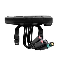 copy of Ekran displey dlya elektrosamokata iScooter iX3 Kamikaze K1 K1 Plus ZWHEEL ZWOLF, zapchast  - 3 
Zamennyy ekran displey 