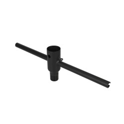 Manubrio a T per Xiaomi Mi Elite o modello simile  - 2 Compatibilità: manubrio a T adatto a Xiaomi Mi Elite e monopattini elettr