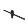 T-formet styre for Xiaomi Mi Elite eller lignende elektrisk sparkesykkel  - 2 Kompatibilitet: T-formet styre egnet for Xiaomi Mi